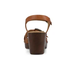 Women's Journee Collection Silvana Wedge Sandals