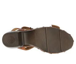 Women's Journee Collection Silvana Wedge Sandals