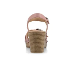 Women's Journee Collection Sisilia Sandals