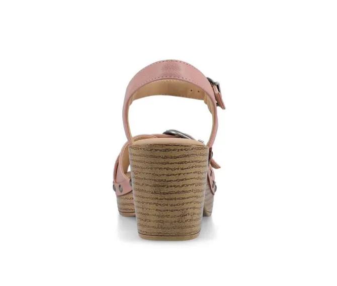Women's Journee Collection Sisilia Sandals