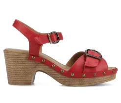Women's Journee Collection Sisilia Sandals