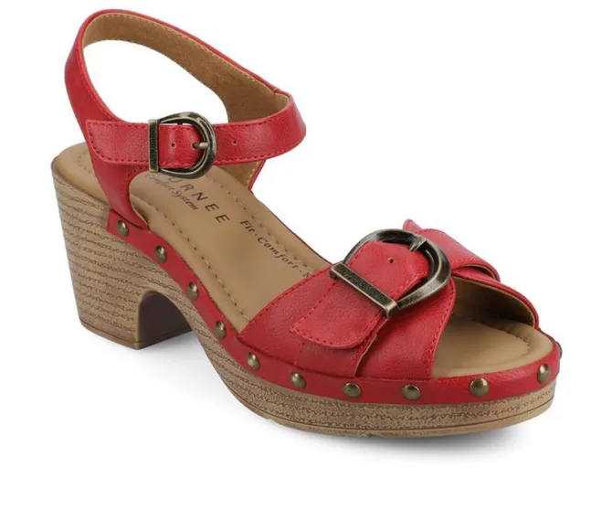 Women's Journee Collection Sisilia Sandals