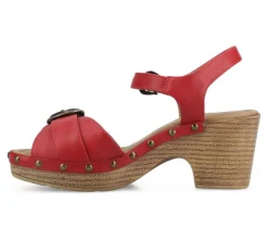 Women's Journee Collection Sisilia Sandals
