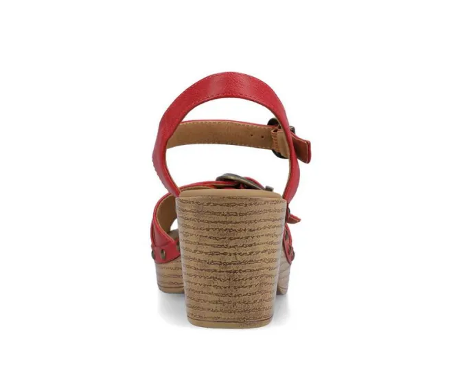 Women's Journee Collection Sisilia Sandals