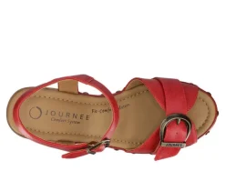 Women's Journee Collection Sisilia Sandals