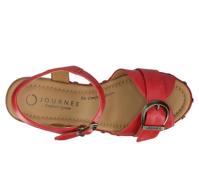 Women's Journee Collection Sisilia Sandals