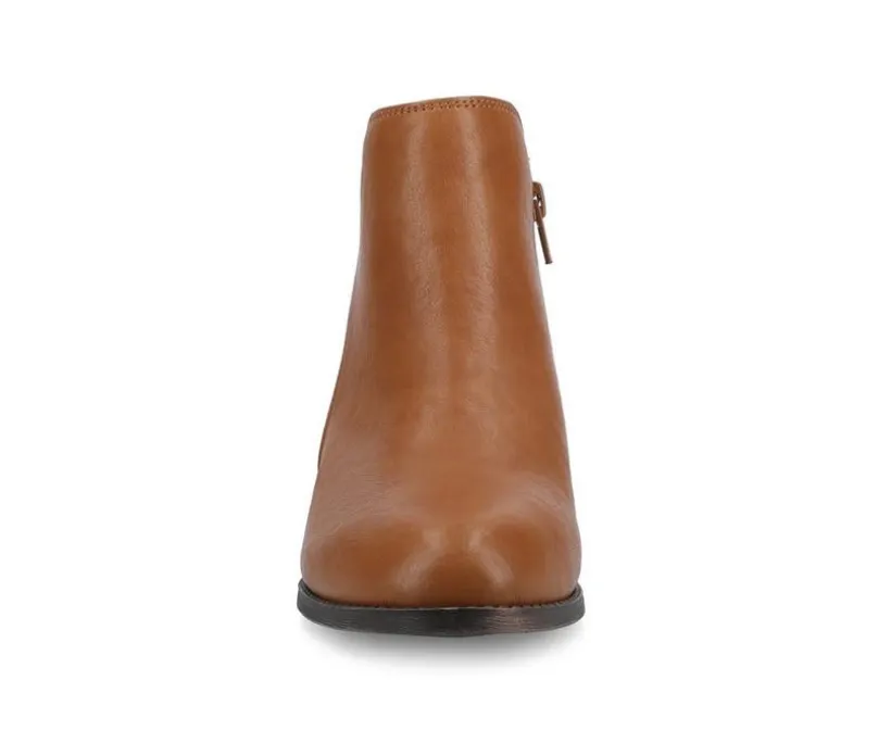 Women's Journee Collection Solarah Booties