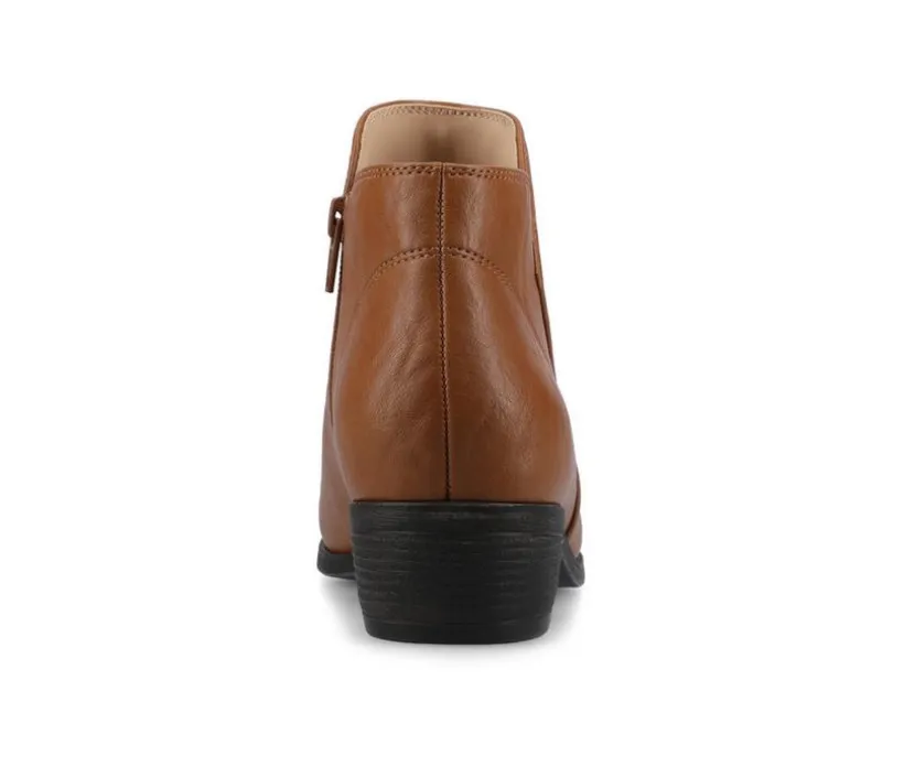 Women's Journee Collection Solarah Booties