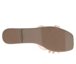 Women's Journee Collection Solarah Booties