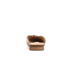 Women's Journee Collection Sonnia Mules