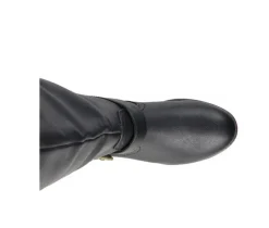 Women's Journee Collection Spokane Extra Wide Calf Knee High Boots