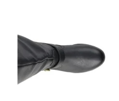 Women's Journee Collection Spokane Wide Calf Knee High Boots