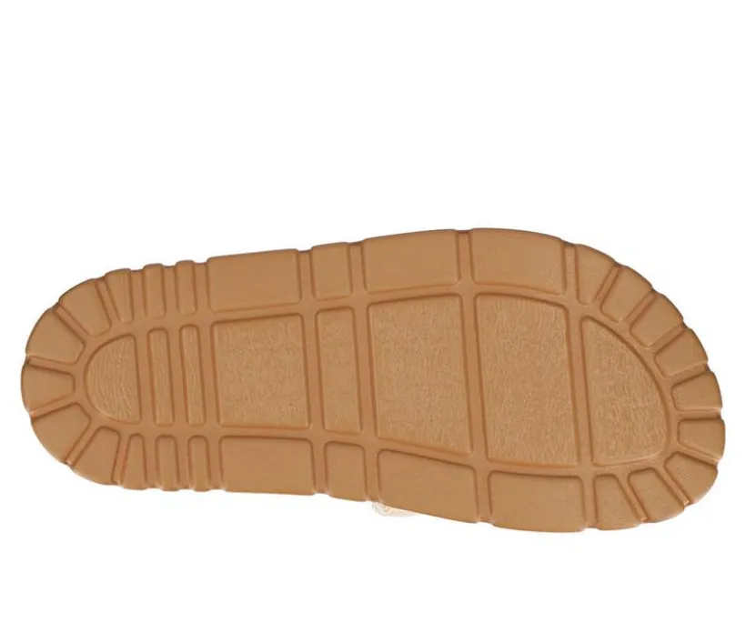 Women's Journee Collection Starr Footbed Sandals
