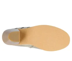 Women's Journee Collection Strap Wide Width Booties