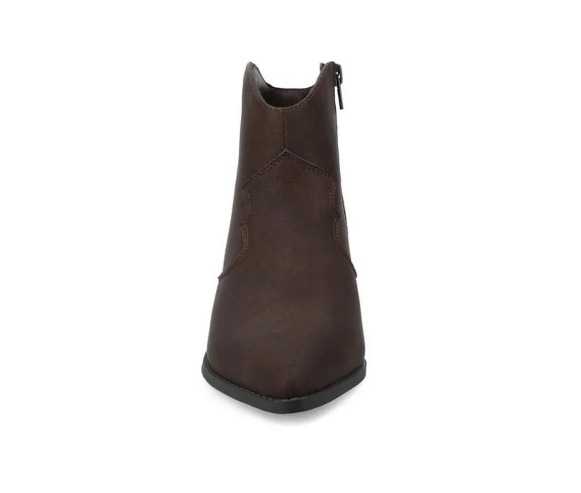Women's Journee Collection Taliah Booties