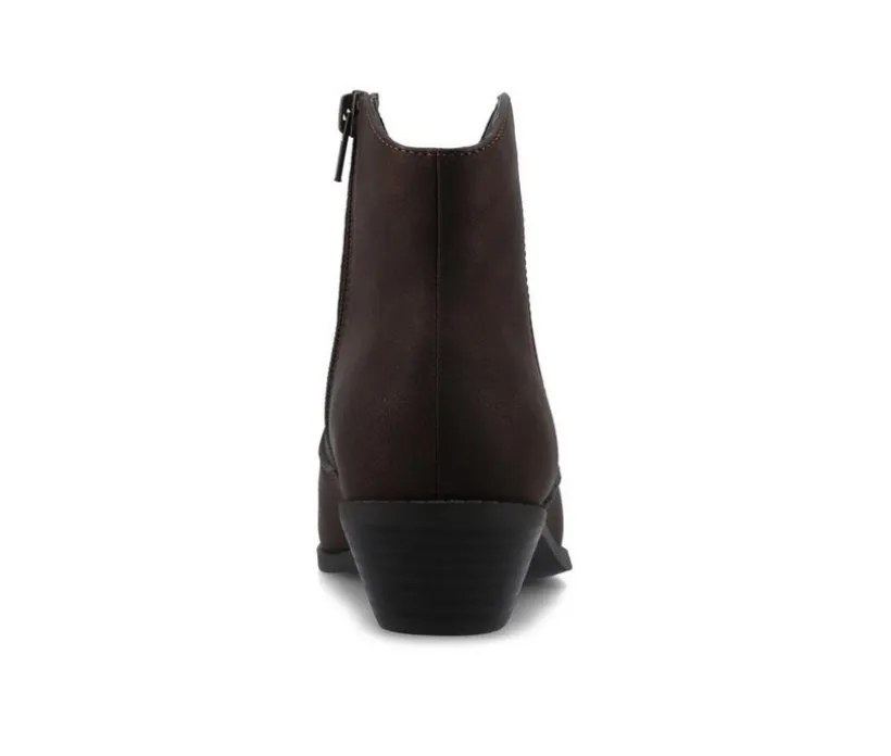 Women's Journee Collection Taliah Booties