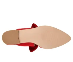 Women's Journee Collection Telulah Mules