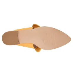 Women's Journee Collection Telulah Mules