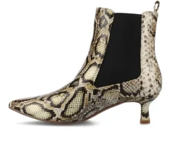 Women's Journee Collection Tenlee Heeled Booties