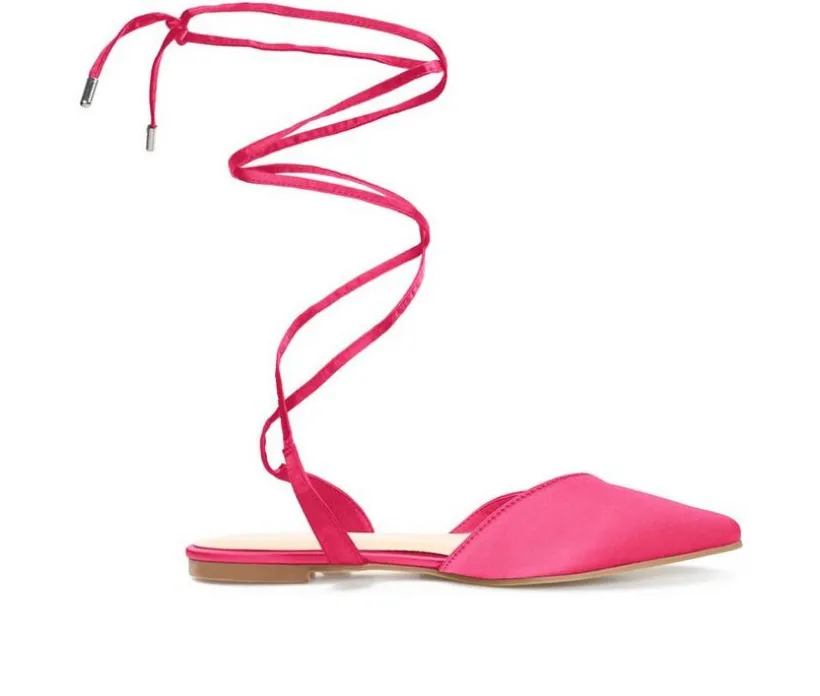 Women's Journee Collection Theah Mary Jane Flats