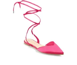 Women's Journee Collection Theah Mary Jane Flats
