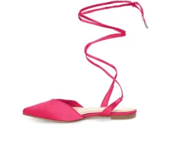 Women's Journee Collection Theah Mary Jane Flats