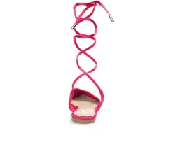 Women's Journee Collection Theah Mary Jane Flats