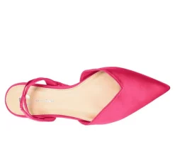 Women's Journee Collection Theah Mary Jane Flats