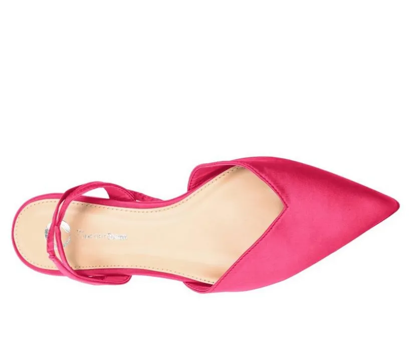 Women's Journee Collection Theah Mary Jane Flats