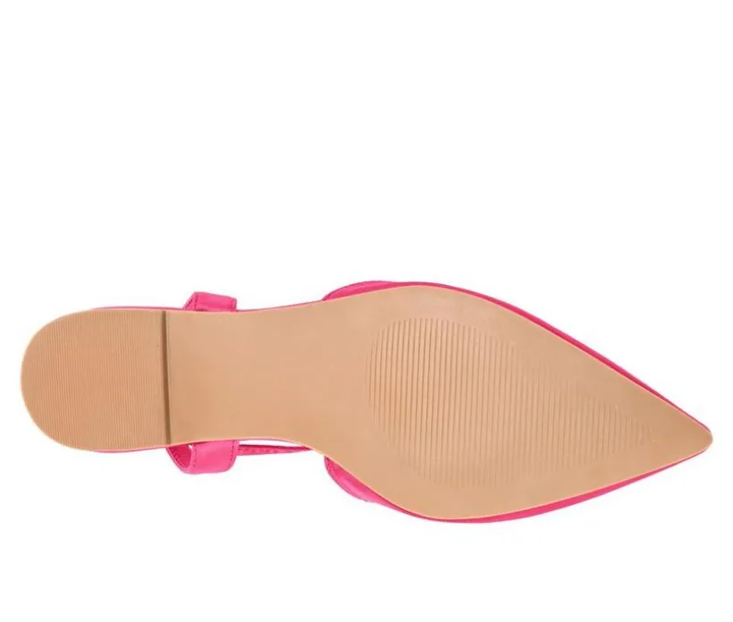 Women's Journee Collection Theah Mary Jane Flats