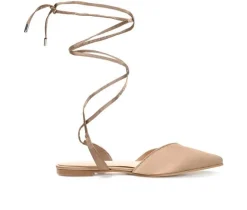 Women's Journee Collection Theah Mary Jane Flats