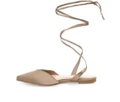 Women's Journee Collection Theia Flats