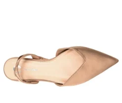 Women's Journee Collection Theia Flats