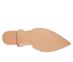 Women's Journee Collection Theia Flats