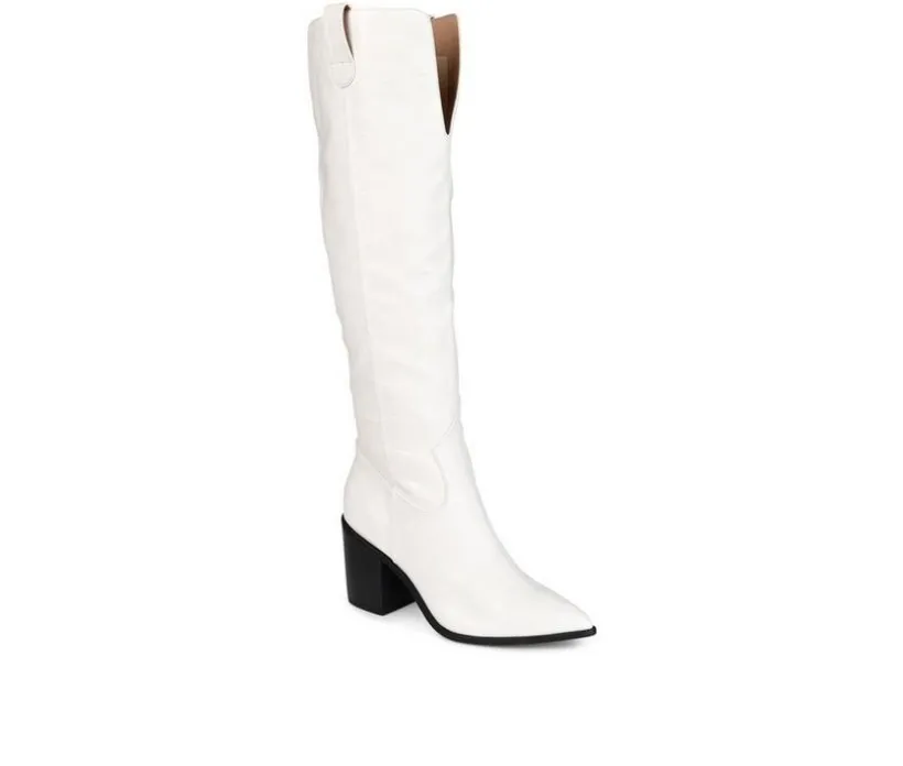Women's Journee Collection Theia Flats