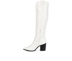 Women's Journee Collection Theia Flats