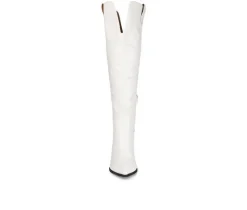 Women's Journee Collection Theia Flats