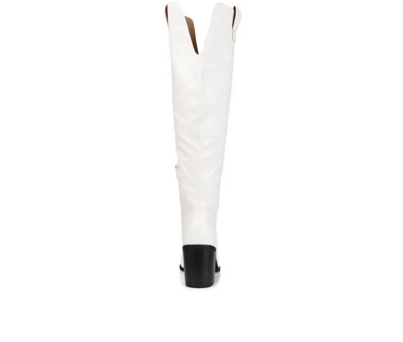 Women's Journee Collection Theia Flats