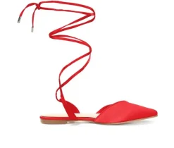 Women's Journee Collection Theia Flats