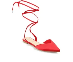 Women's Journee Collection Theia Flats