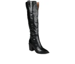 Women's Journee Collection Therese Wide Calf Over-The-Knee Boots