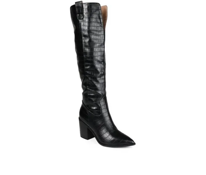Women's Journee Collection Therese Wide Calf Over-The-Knee Boots