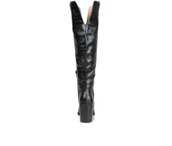 Women's Journee Collection Therese Wide Calf Over-The-Knee Boots
