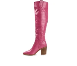 Women's Journee Collection Therese Wide Calf Over-The-Knee Boots