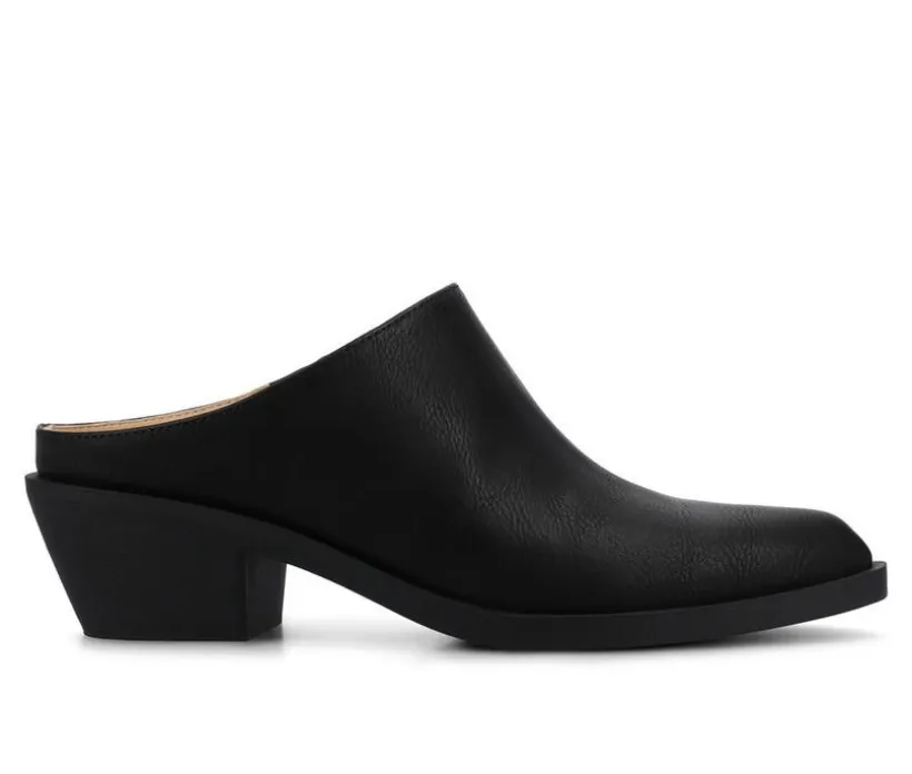 Women's Journee Collection Tomeka Mules