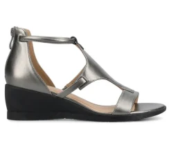 Women's Journee Collection Trayle Wedges