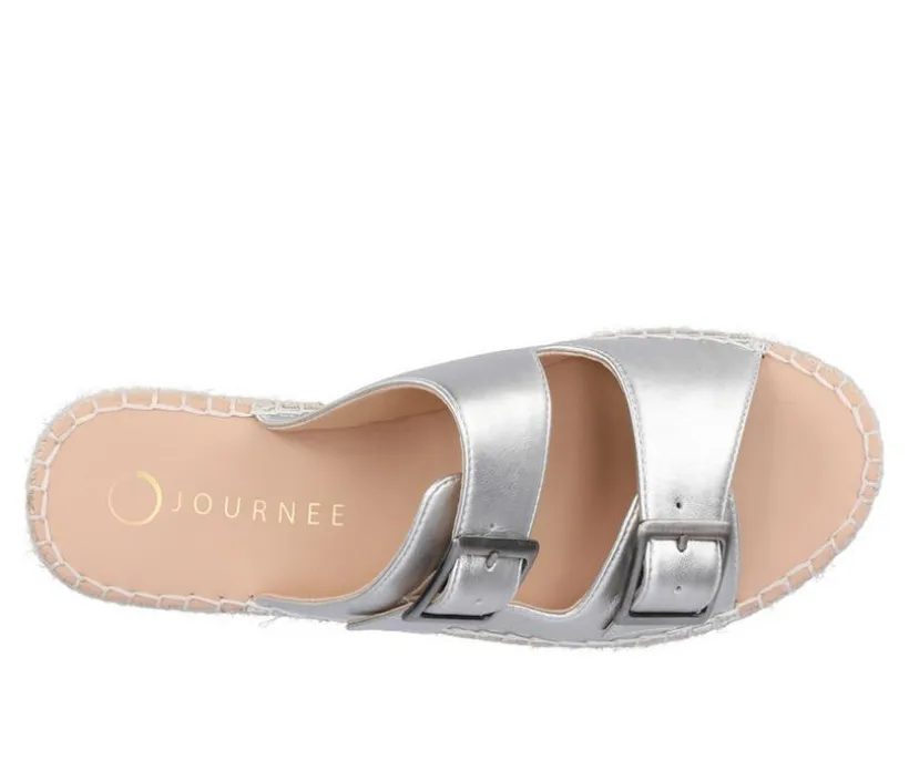 Women's Journee Collection Tresah Sandals