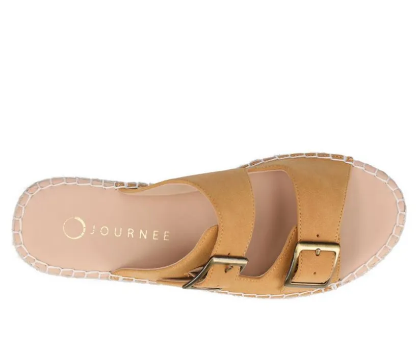 Women's Journee Collection Tresah Sandals