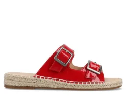 Women's Journee Collection Tresah Sandals