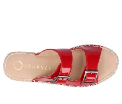 Women's Journee Collection Tresah Sandals